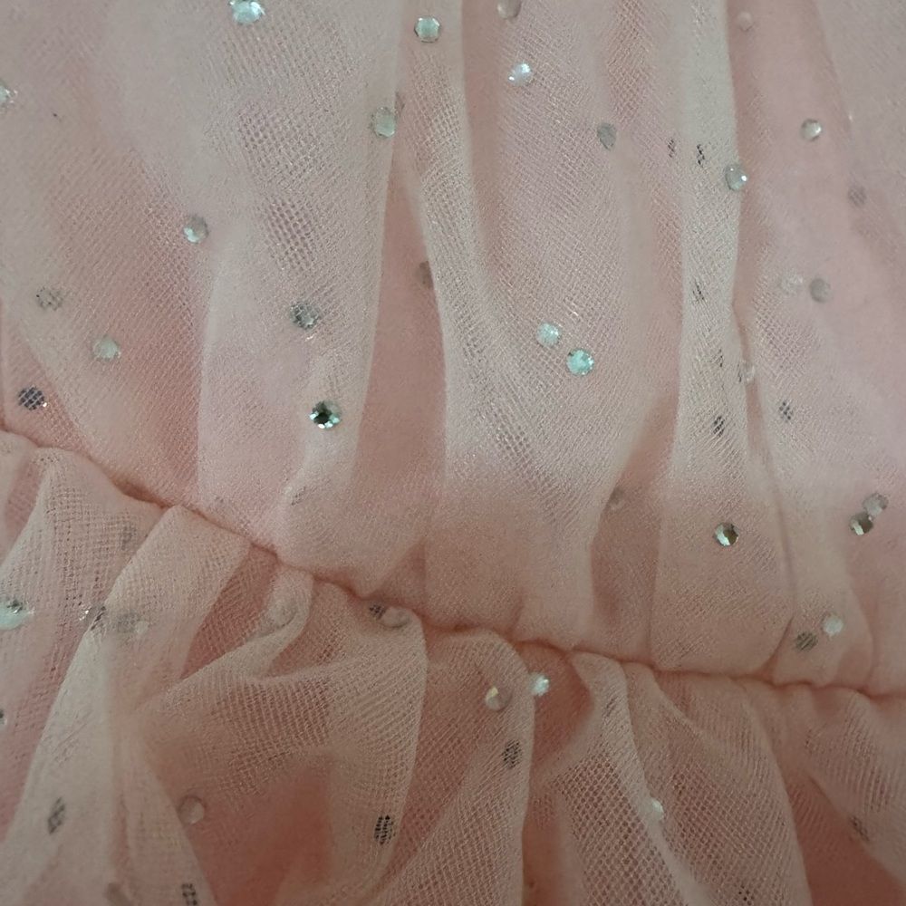 Fashion Nova Pink Glitter Mini Dress - Picture 10 of 11